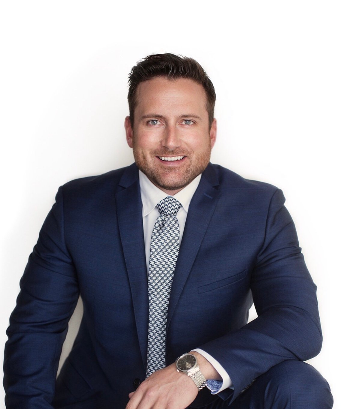 Andrew Phillips, Fredericton, Real Estate Agent