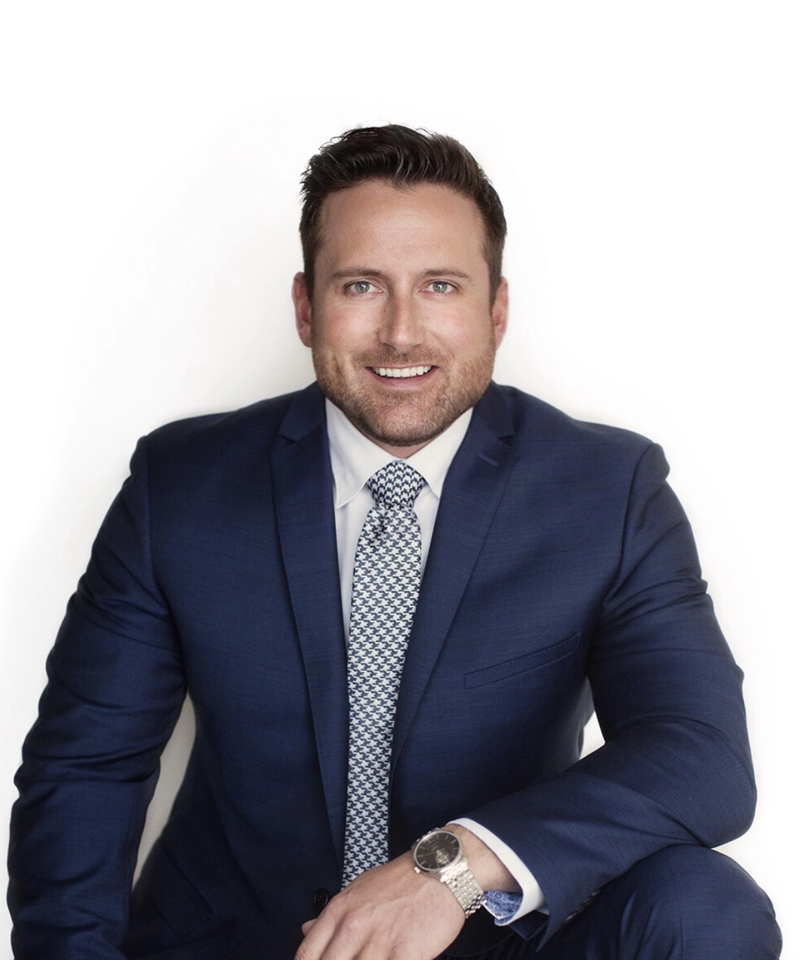 Andrew Phillips, Fredericton, Real Estate Agent