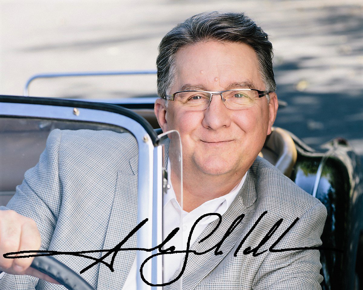 Andy Schildhorn, Langley, Real Estate Agent