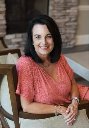 Angela Lovin, Jacksonville, Real Estate Agent