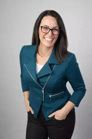 Anja Rhomberg, Nanaimo, Real Estate Agent