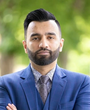 Annas Chaudhary, Surrey, Real Estate Agent