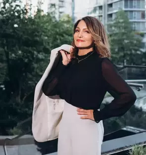 Anne Hermary, Coquitlam, Real Estate Agent