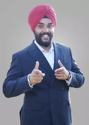 Anshdeep Singh, Windsor, Real Estate Agent