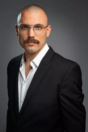 Antoine Moreau, Montreal, Real Estate Agent