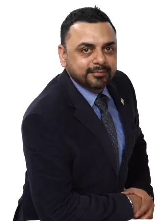 Anurag Sharma, Brampton, Real Estate Agent