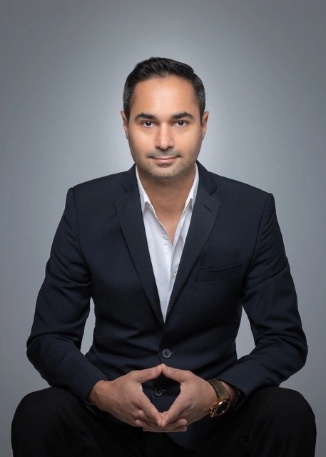 Arash Shakour, Montreal, Real Estate Agent