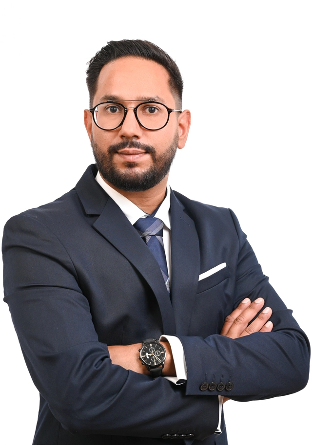 Arjun (AJ) Kenth, Laval, Real Estate Agent