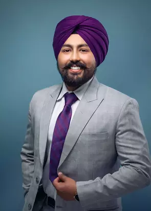 Arminder Singh, Brampton, Real Estate Agent