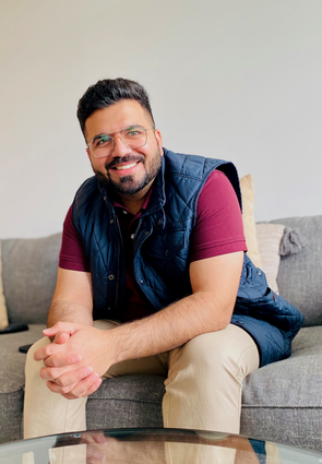 Arpit Bajaj, Langley, Real Estate Agent