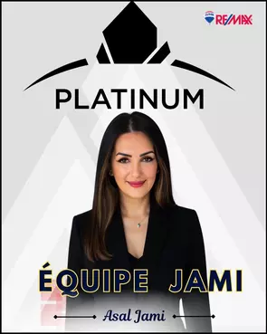 Asal Jami, Montreal, Real Estate Agent