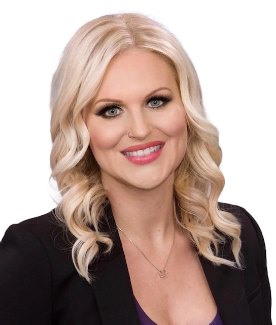 Ashley Lindquist, Penticton, Real Estate Agent