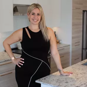 Ashley Patterson, Halifax, Real Estate Agent
