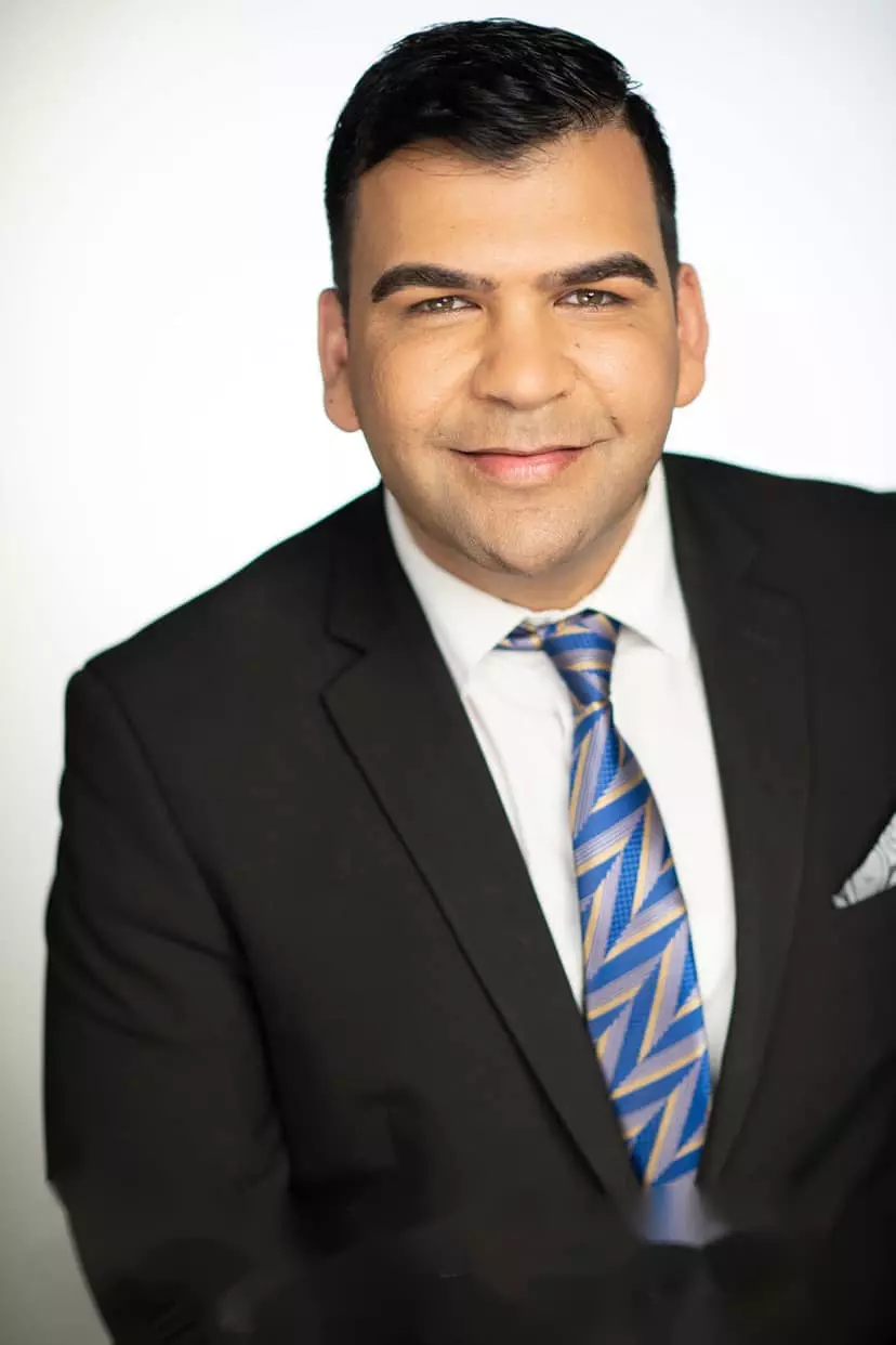 Asim Ali, Surrey, Mortgage Broker