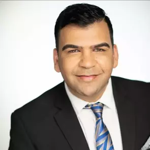 Asim Ali, Surrey, Mortgage Broker