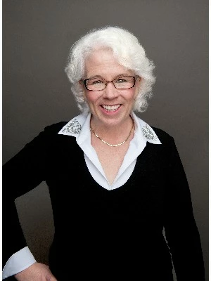 Audrey Avison, Fredericton, Real Estate Agent