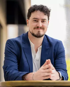 Austin Maxwell, Waterloo, Real Estate Agent