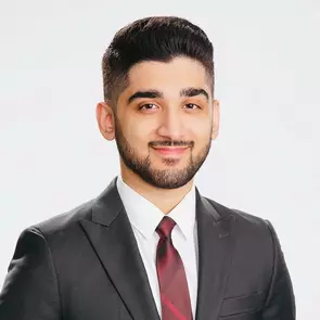 Azfar Zaidi, Oakville, Real Estate Agent