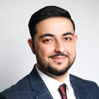 Azim Sakhi, Hamilton, Real Estate Agent