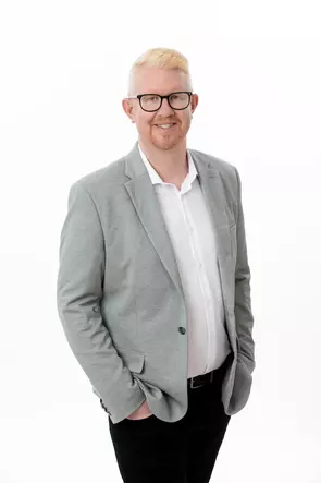 Brad Elias, Steinbach, Real Estate Agent