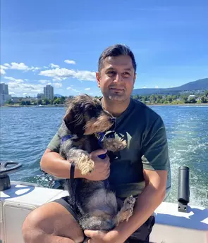 Balraj Maan, Nanaimo, Mortgage Broker