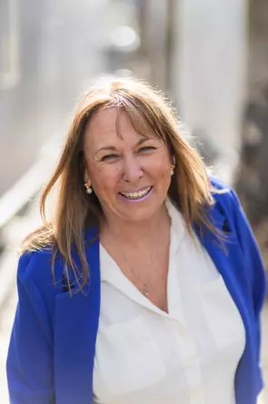 Barbara Power, Ladysmith, Real Estate Agent