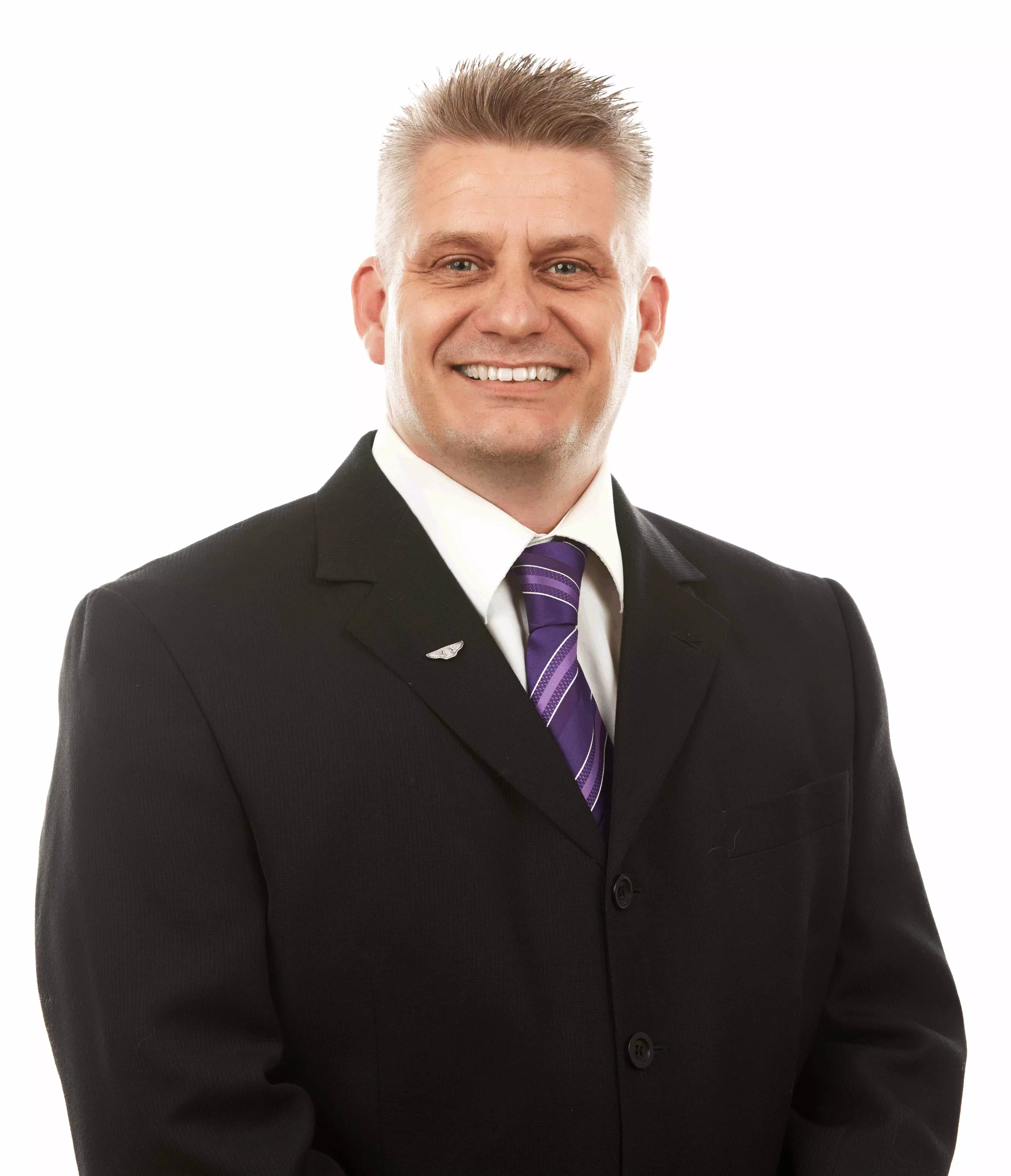 Barry Duffield, Medicine Hat, Real Estate Agent