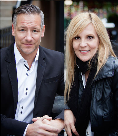 Barry Klatt & Cynthia Culhane, Calgary, Real Estate Agent