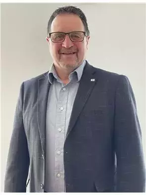 Barry Rochelle, Winnipeg, Real Estate Agent