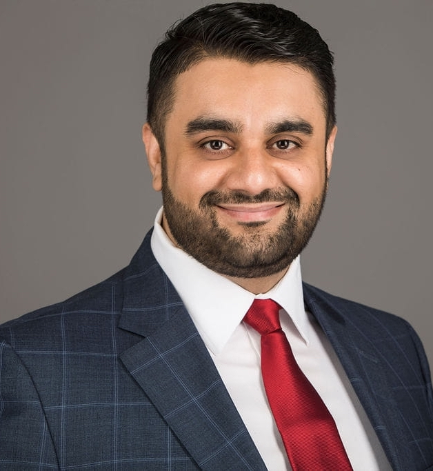 Basil Khan, Milton, Real Estate Agent