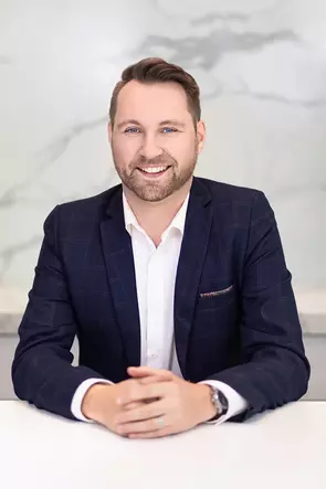 Ben Oryall, Abbotsford, Real Estate Agent