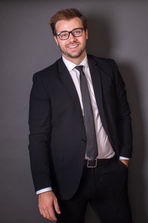 Ben Robitaille, Hamilton, Real Estate Agent