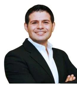 Ben Sadeg, Mississauga, Real Estate Agent
