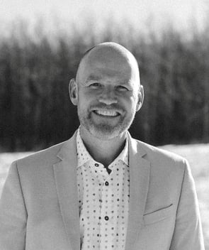 Ben Sweet, Calgary, Real Estate Agent