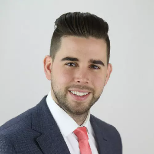 Benjamin May, Cambridge, Real Estate Agent
