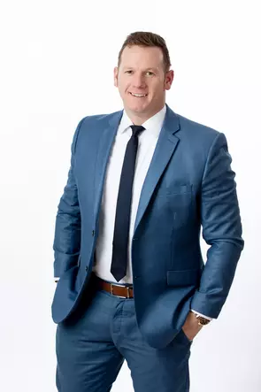 Benjamin Tetzlaw, Steinbach, Real Estate Agent