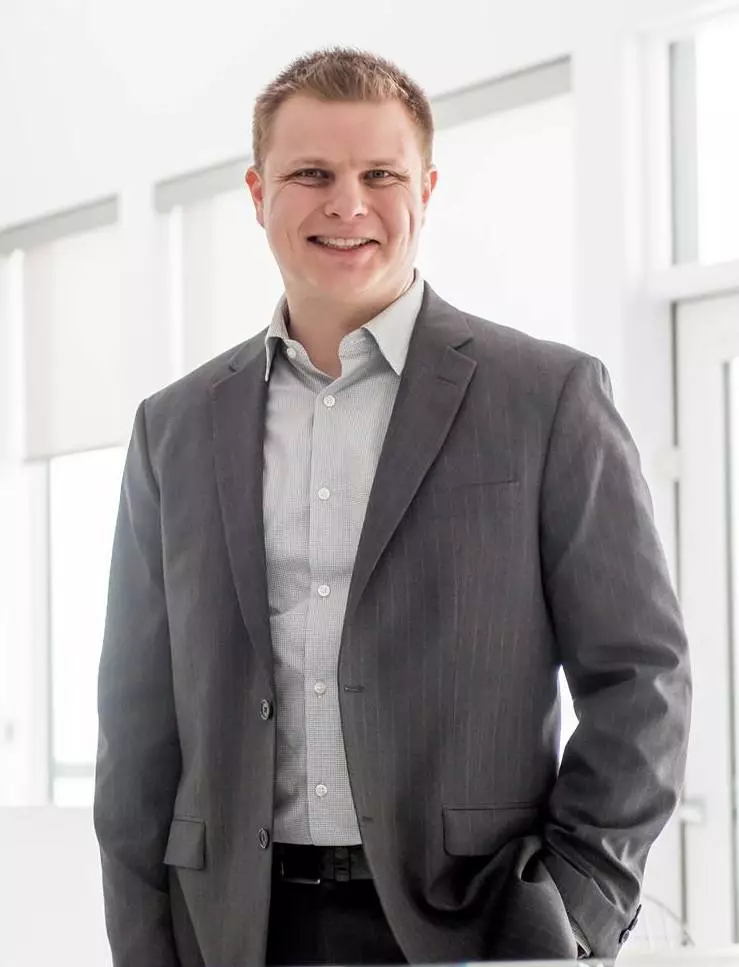 Benny Woligroski, Winnipeg, Real Estate Agent