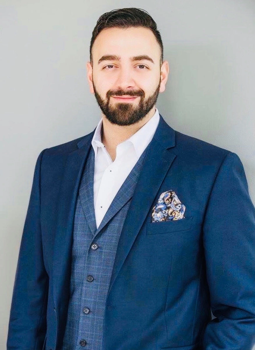 Bernard Shana, Mississauga, Real Estate Agent