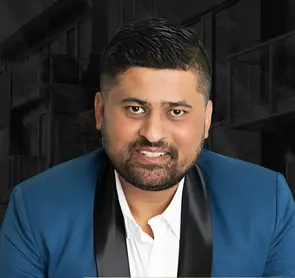 Bhupesh Thakur, Oshawa, Real Estate Agent