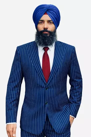Bhupinder Singh, Kitchener, Real Estate Agent