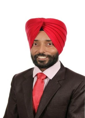 Bhupinder Singh, Kitchener, Real Estate Agent
