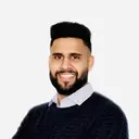 Bhupinder Singh, London, Real Estate Agent