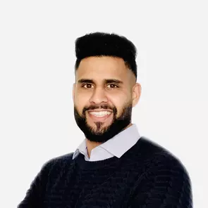 Bhupinder Singh, London, Real Estate Agent