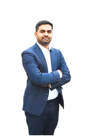 Bibin Jose, London, Real Estate Agent