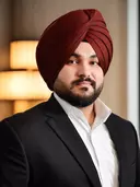 Bikramjeet Singh, London, Real Estate Agent