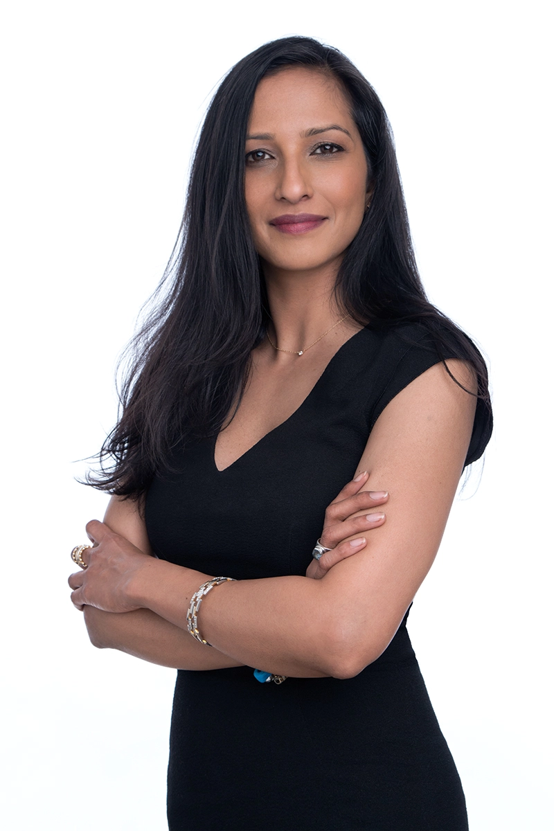 Bindu Patel, Montreal, Real Estate Agent
