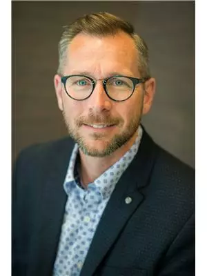 Blair Reimer, Winnipeg, Real Estate Agent