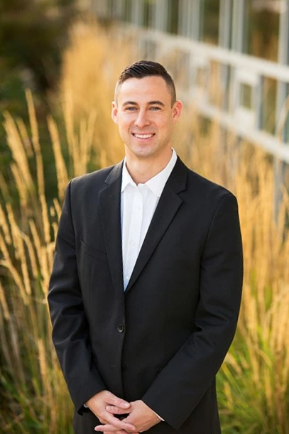 Blake Hilts, Grande Prairie, Real Estate Agent