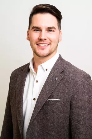 Blake Playford, Courtenay, Real Estate Agent