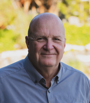 Bob Michor, Gibsons, Real Estate Agent